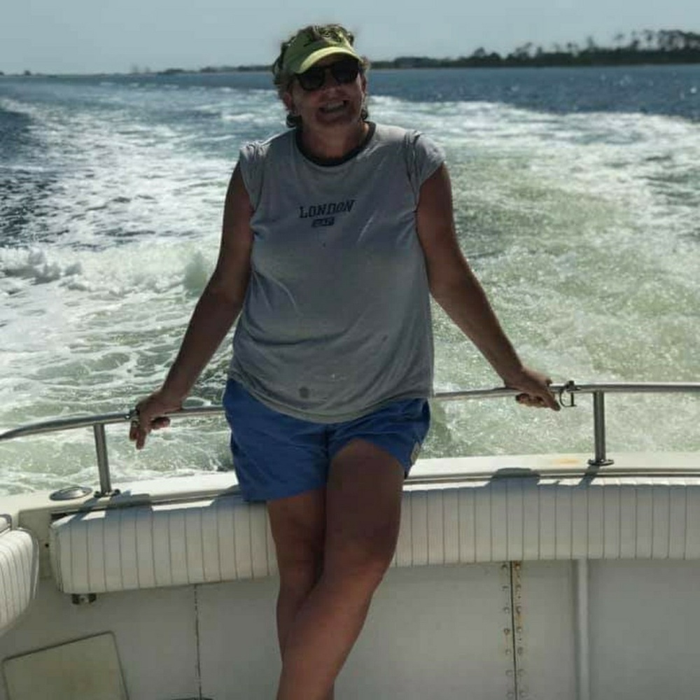 Meet your Posher, Rhonda